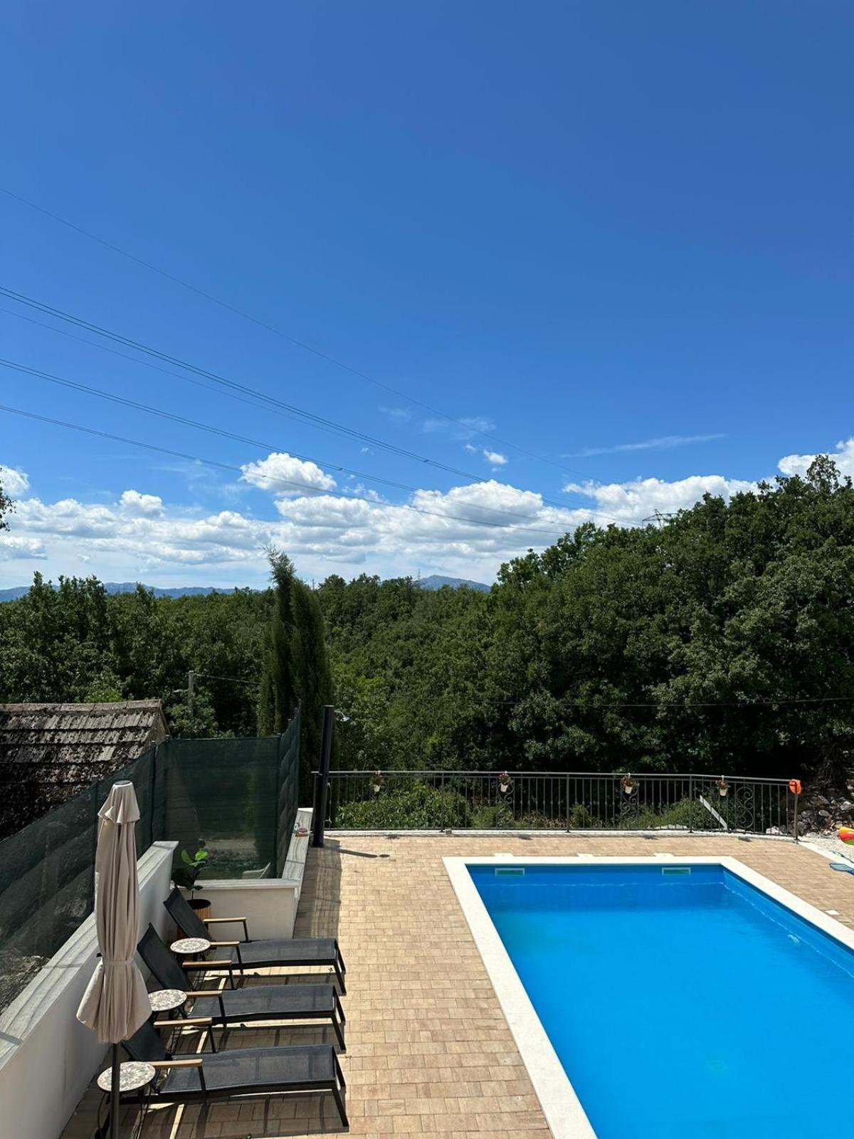 Holiday Home Calma Imotski Luaran gambar